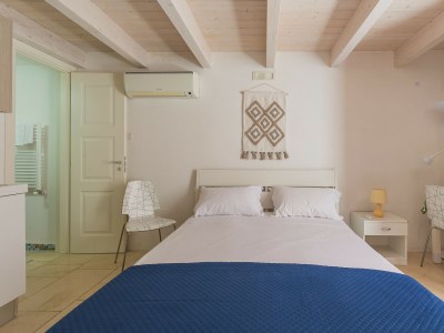 Holiday house Palazzo San Rocco - Blue Room - Features photo 5