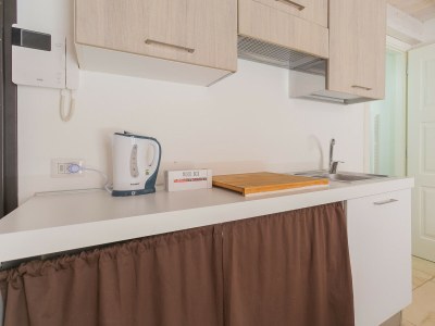 Holiday house Palazzo San Rocco - Blue Room - Features photo 7