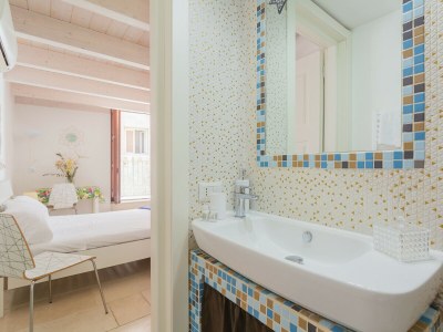 Holiday house Palazzo San Rocco - Blue Room - Features photo 8