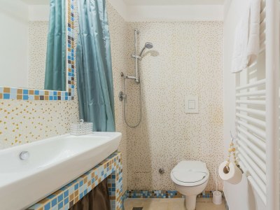 Holiday house Palazzo San Rocco - Blue Room - Features photo 11