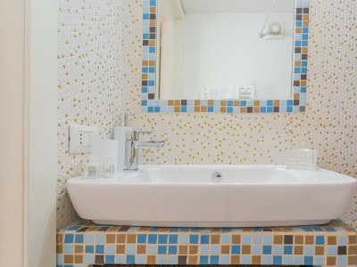 Holiday house Palazzo San Rocco - Blue Room - Features photo 13