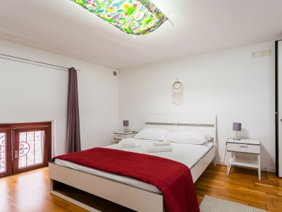 Holiday house Palazzo San Rocco - Red Room in Bari - Holiday house