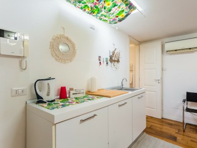 Holiday house Palazzo San Rocco - Red Room - Features photo 7