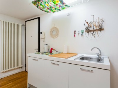 Holiday house Palazzo San Rocco - Red Room - Features photo 8