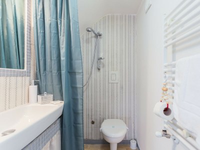 Holiday house Palazzo San Rocco - Red Room - Features photo 9