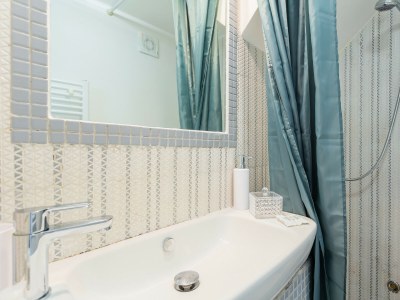 Holiday house Palazzo San Rocco - Red Room - Features photo 11