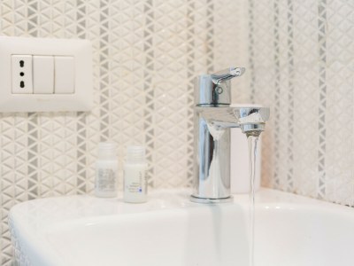 Holiday house Palazzo San Rocco - Red Room - Features photo 12