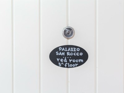 Holiday house Palazzo San Rocco - Red Room - Outdoor photo 15