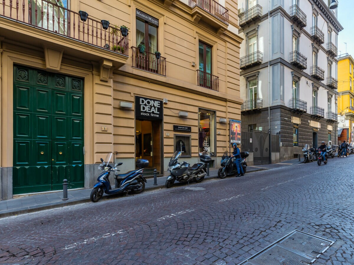 Apartment Colonna Apartment 3 - Outdoor photo 2