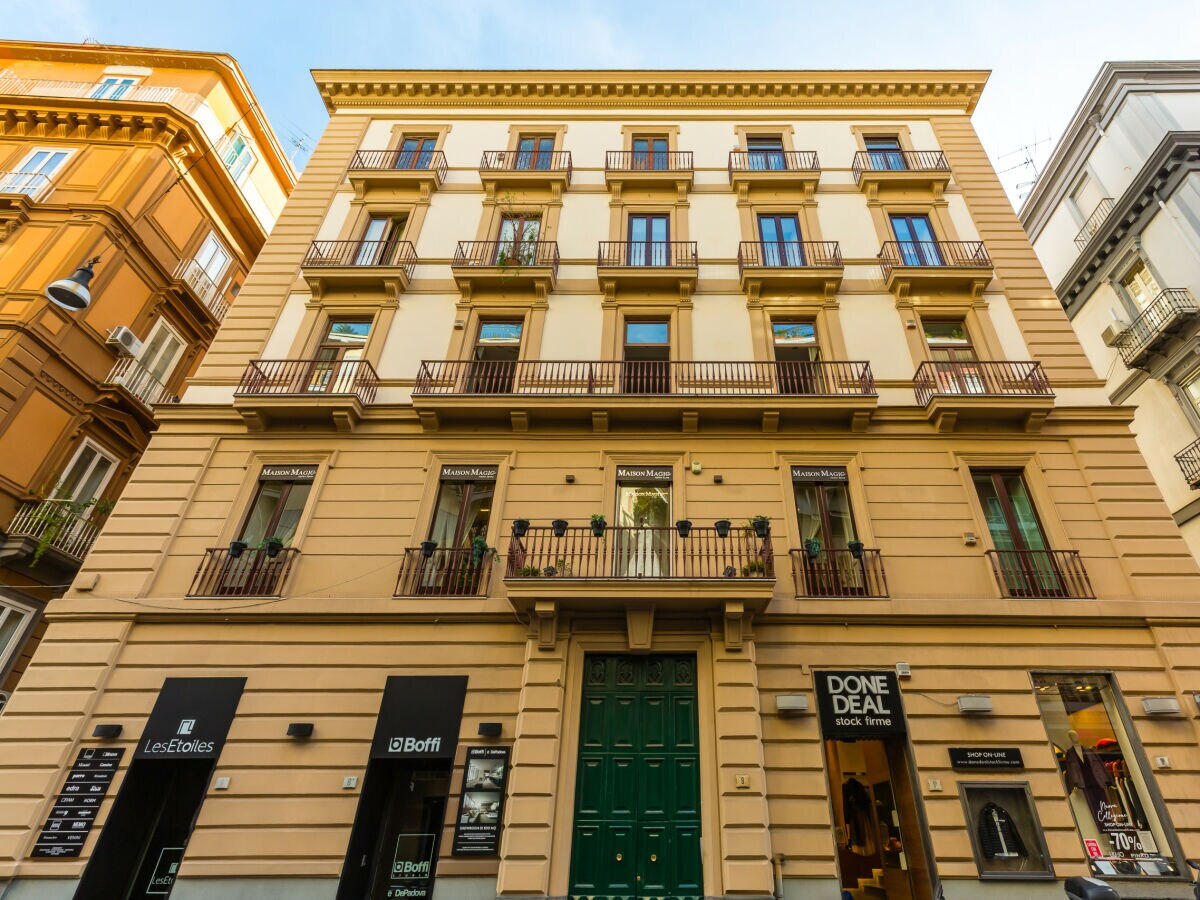 Apartment Colonna Apartment 3 - Outdoor photo 4