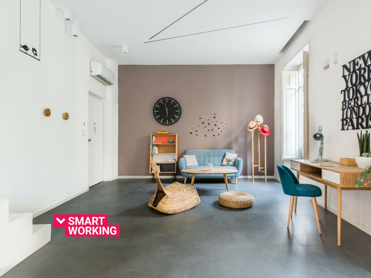 Apartment Casa Roma al centro di Palermo