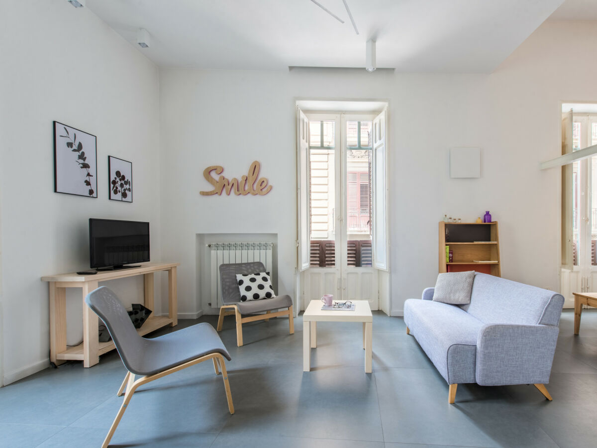 Apartment Casa Roma al centro di Palermo - Features photo 2