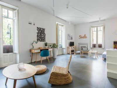 Apartment Casa Roma al centro di Palermo - Features photo 7