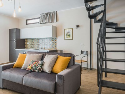 Apartment Venuto Home - Deep Blue (Duplex) - Features photo 7