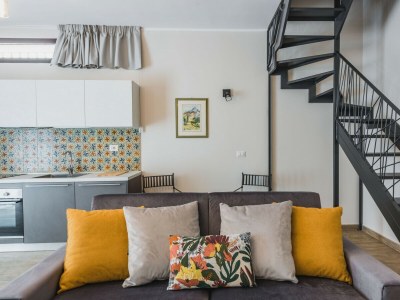 Apartment Venuto Home - Deep Blue (Duplex) - Features photo 8