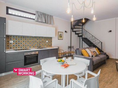 Apartment Venuto Home - Deep Blue (Duplex) - Features photo 9