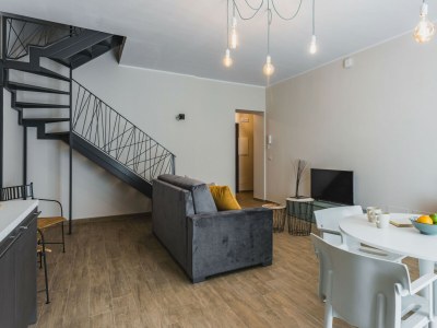 Apartment Venuto Home - Deep Blue (Duplex) - Features photo 10