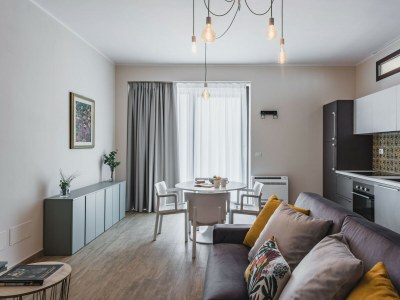 Apartment Venuto Home - Deep Blue (Duplex) - Features photo 11