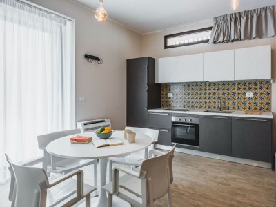 Apartment Venuto Home - Deep Blue (Duplex) - Features photo 12