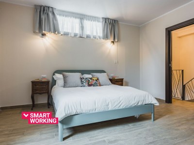 Apartment Venuto Home - Deep Blue (Duplex) - Features photo 13