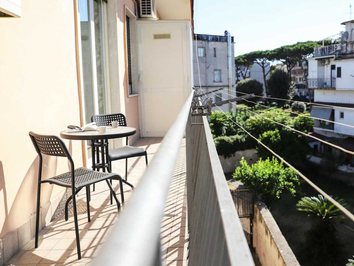 Apartment La Casa di Partenope - P.IVA