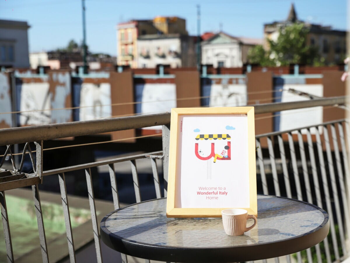 Apartment La Casa di Partenope - P.IVA - Outdoor photo 3