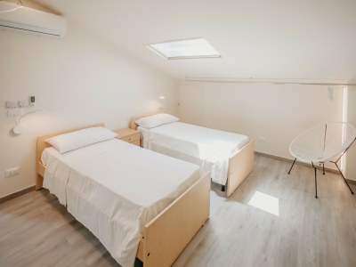 Apartment Modern Apartment with Exclusive Terrace - Features photo 13