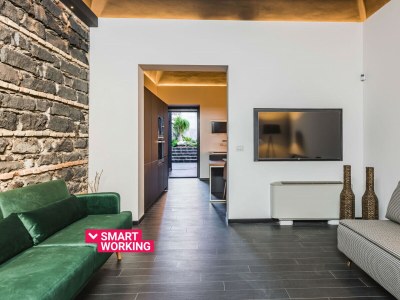 Apartment Leone Apartment with Garden - Features photo 8