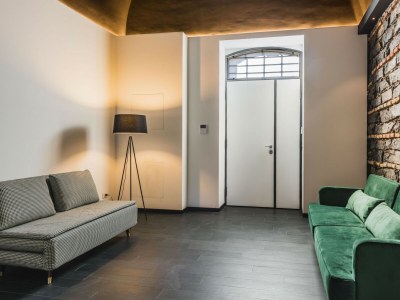 Apartment Leone Apartment with Garden - Features photo 9