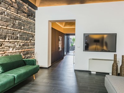 Apartment Leone Apartment with Garden - Features photo 11