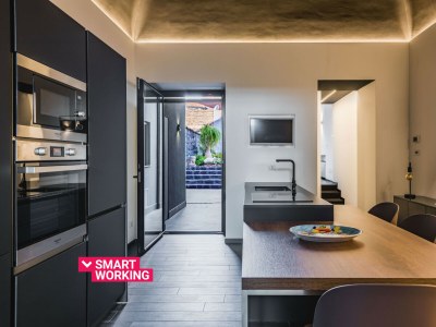 Apartment Leone Apartment with Garden - Features photo 12