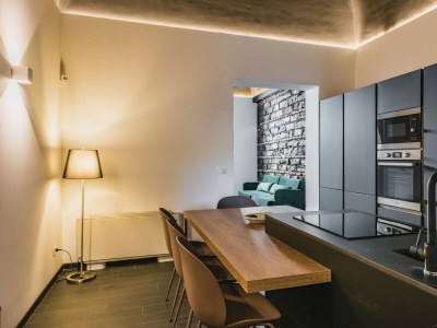 Apartment Leone Apartment with Garden - Features photo 13