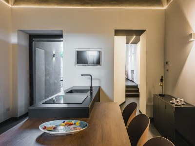 Apartment Leone Apartment with Garden - Features photo 14