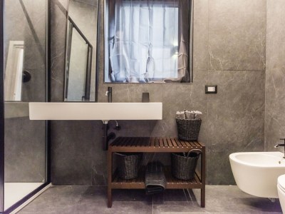 Apartment Leone Apartment with Garden - Features photo 19