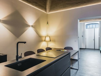 Apartment Leone Apartment with Garden - Features photo 20