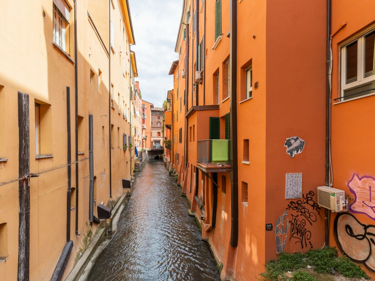 Apartment Piella 7 - Casa sul Canale di Via Piella