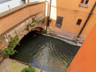 Apartment Piella 7 - Casa sul Canale di Via Piella - Environment photo 17