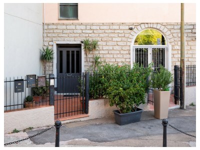 Holiday house Almond Suite alla Basilica in Olbia - Holiday house