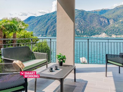 Apartment Ninfea Apartments - Sapphire in Lezzeno - Apartment