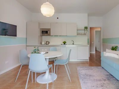 Apartment Ninfea Apartments - Teal - Features photo 12