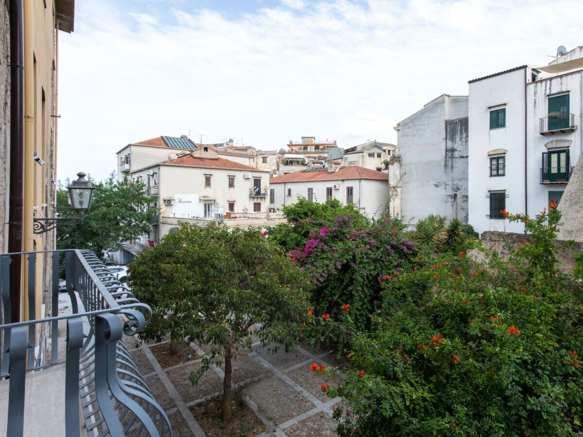 Apartment Azul with Balcony alla Cala - Outdoor photo 2