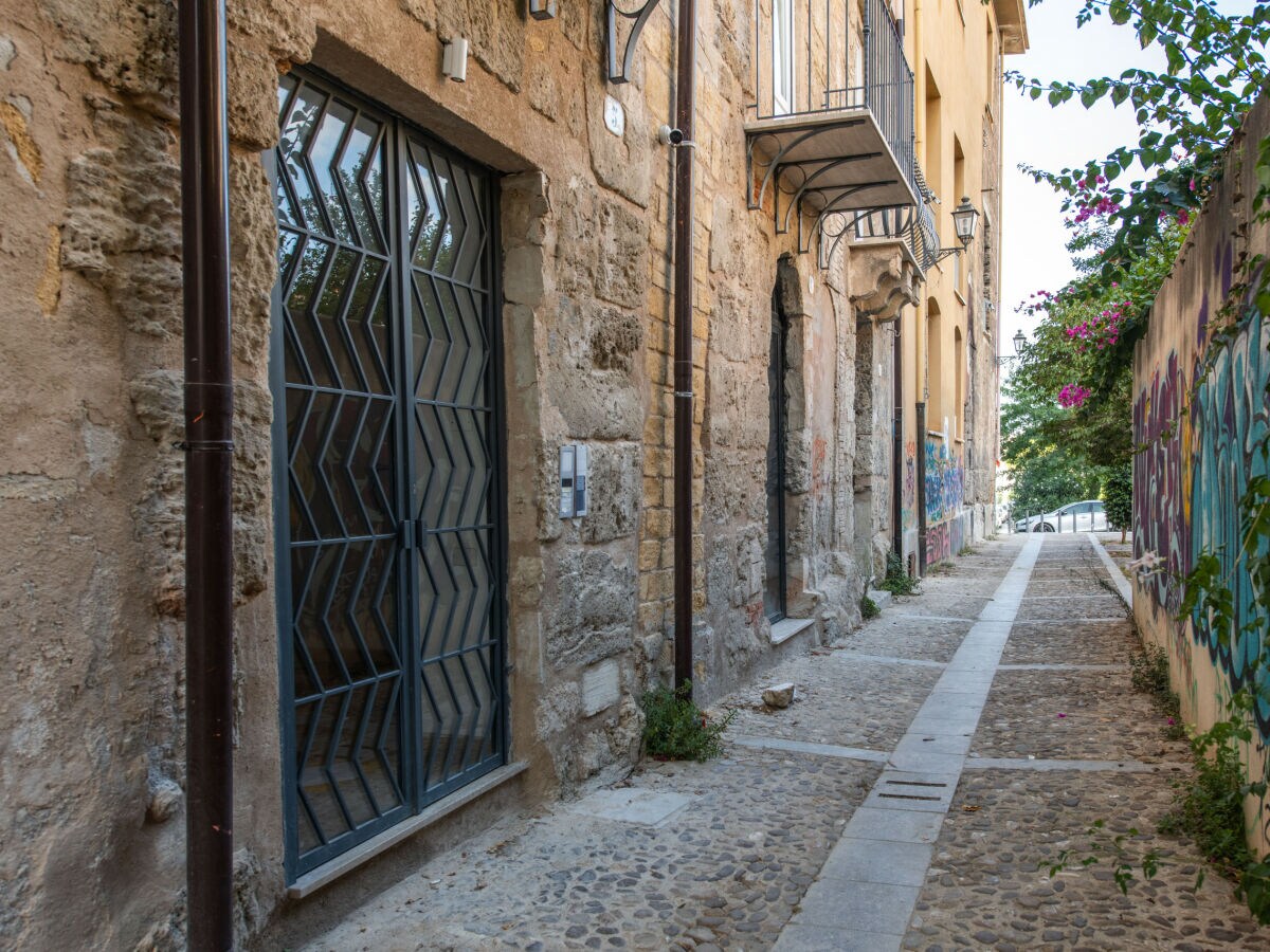 Apartment Azul with Balcony alla Cala - Outdoor photo 3