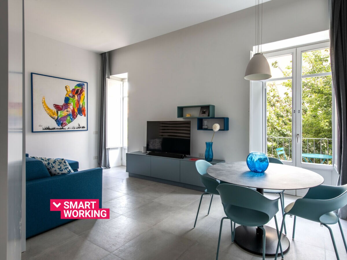 Apartment Azul with Balcony alla Cala - Features photo 4