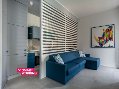 Apartment Azul with Balcony alla Cala - Features photo 5