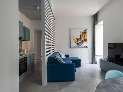 Apartment Azul with Balcony alla Cala - Features photo 7