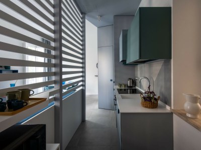 Apartment Azul with Balcony alla Cala - Features photo 8