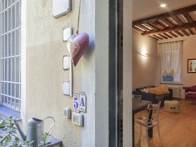 Apartment A Lovely Nest in the City in Genova - Apartment