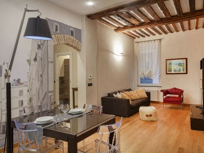 Apartment A Lovely Nest in the City - Features photo 8