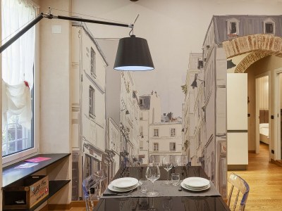 Apartment A Lovely Nest in the City - Features photo 9