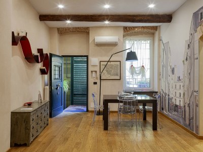 Apartment A Lovely Nest in the City - Features photo 10